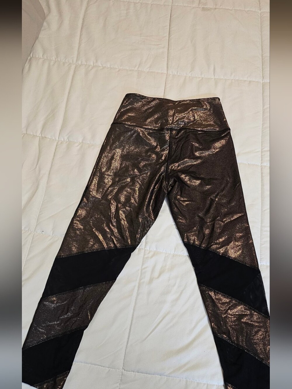 Pink ultimate capri leggings - Picture 5 of 7